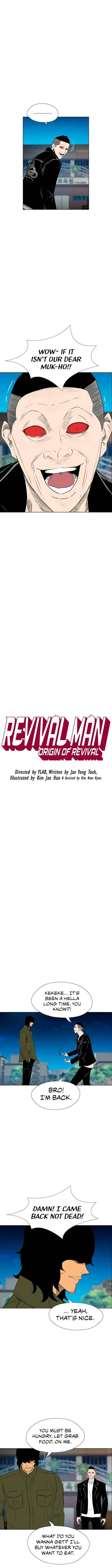 Revival Man Chapter 154 2